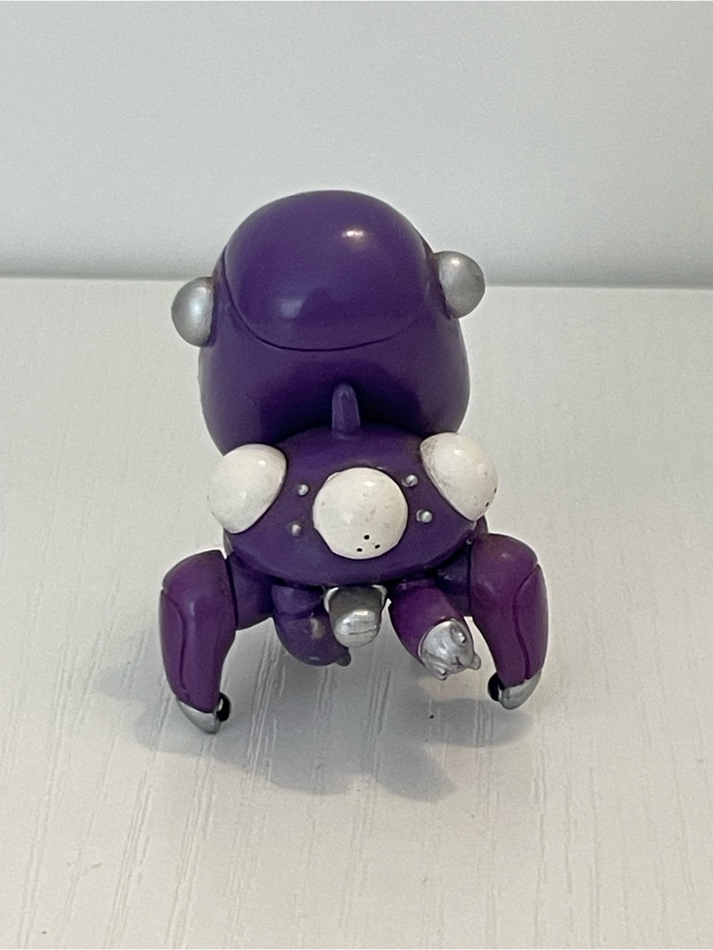 Ghost in the Shell S.A.C. Purple Tachikoma Mini Figure Tank